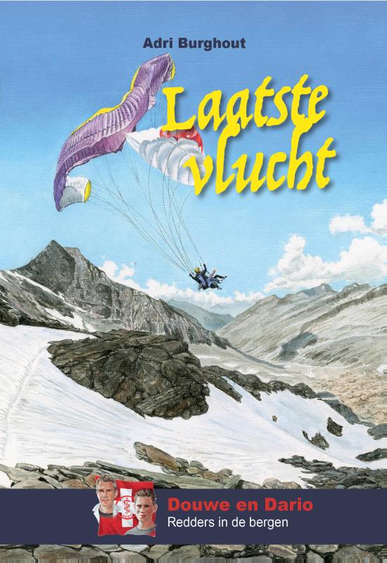 boekenbalie_9789087186111_cover Laatste vlucht / Douwe en Dario / 5