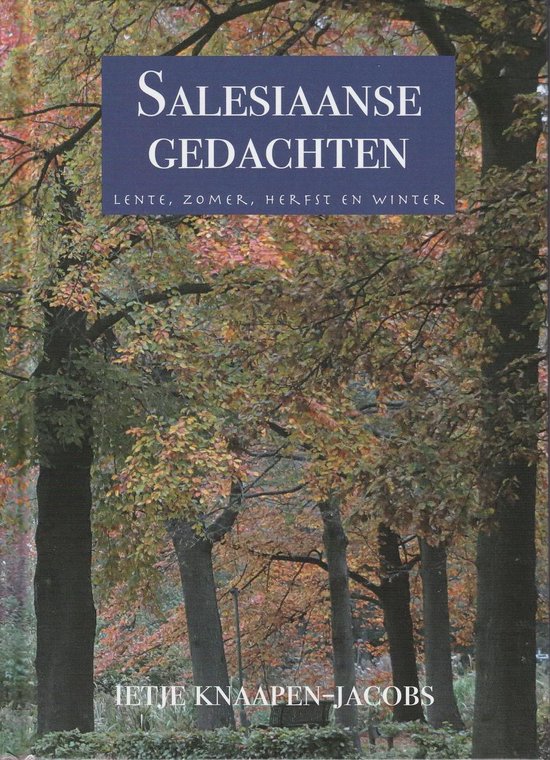Salesiaanse gedachten