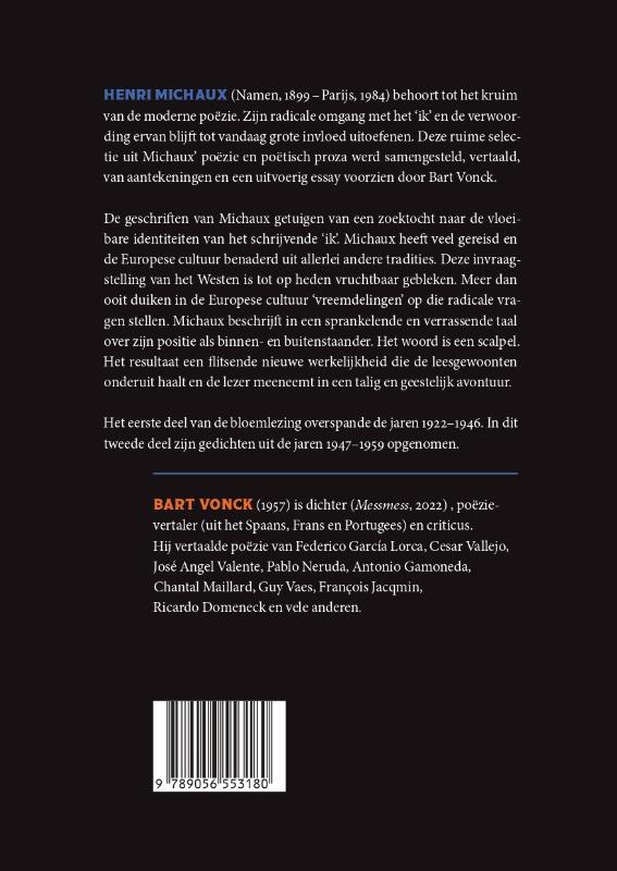 In je eentje een menigte In je eentje een menigte achterkant