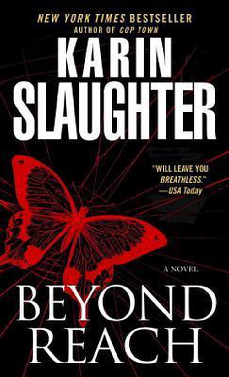 Karin Slaughter Beyond Reach thumbnail