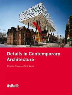 DETAILS OF CONTEMPORARY ARCHITECT