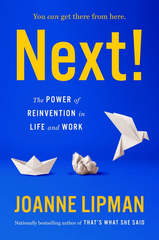 Joanne Lipman Next! thumbnail