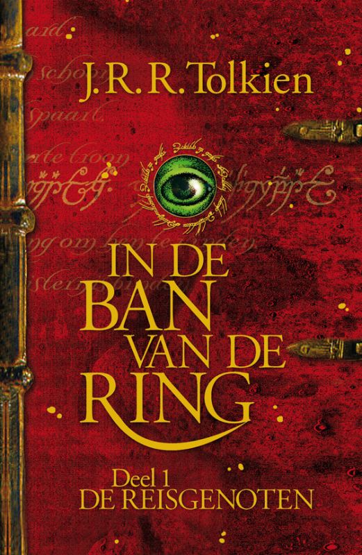 In De Ban Van De Ring 001 De Reisgenoten