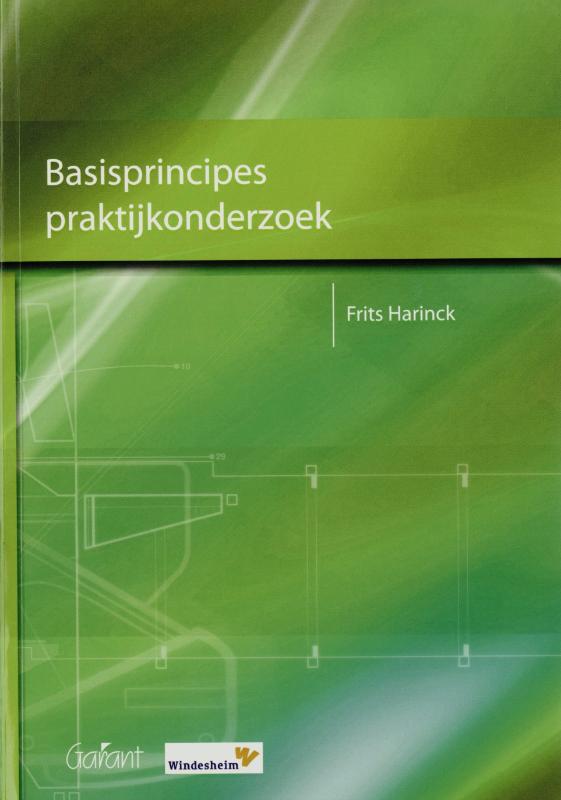 boekenbalie_9789044124279_cover Basisprincipes praktijkonderzoek / Windesheim OSO-boeken / 6