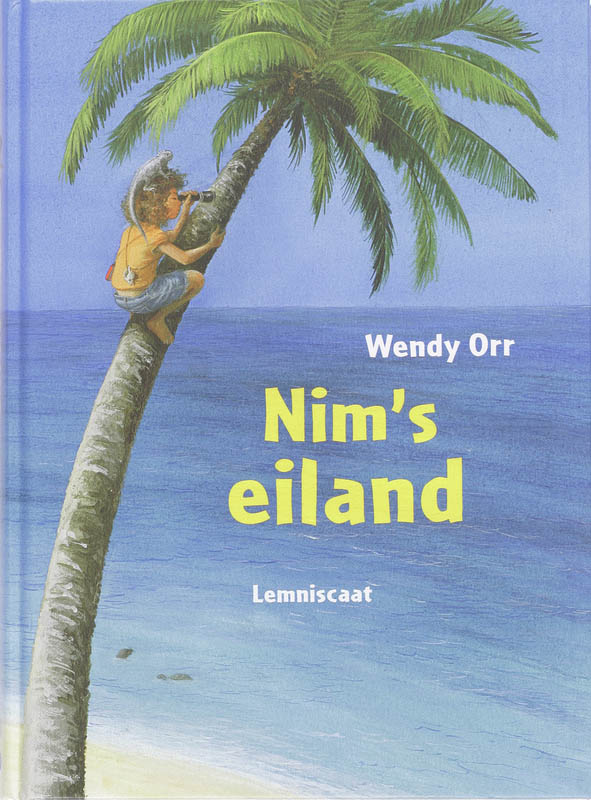 Wendy Orr Nim's Eiland thumbnail