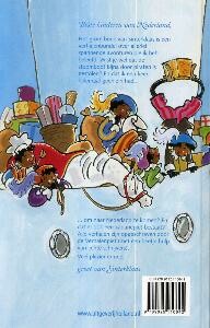 Het grote boek van Sinterklaas achterkant