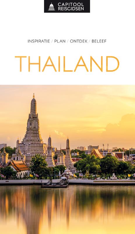 Thailand / Capitool reisgidsen