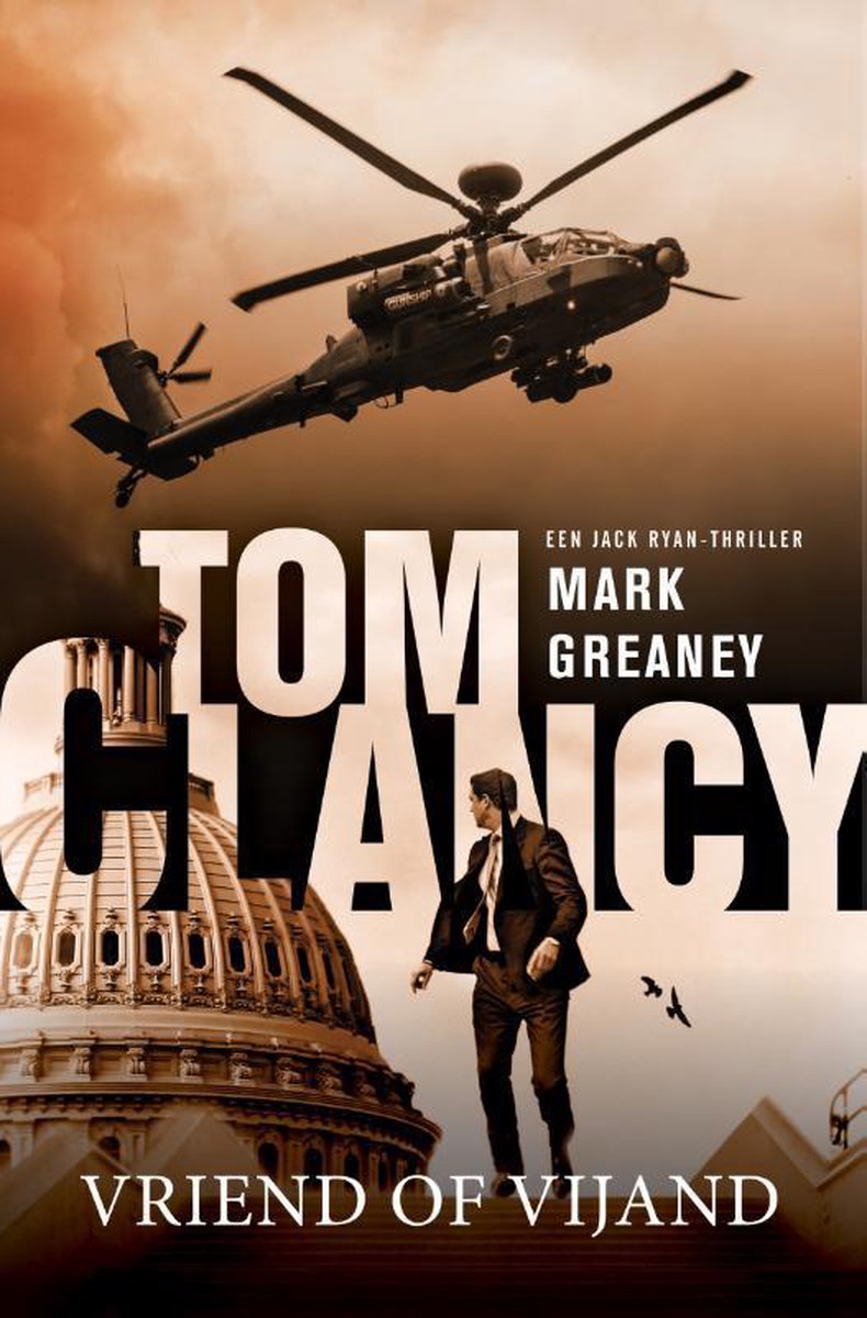 Tom Clancy: Vriend of vijand / geen