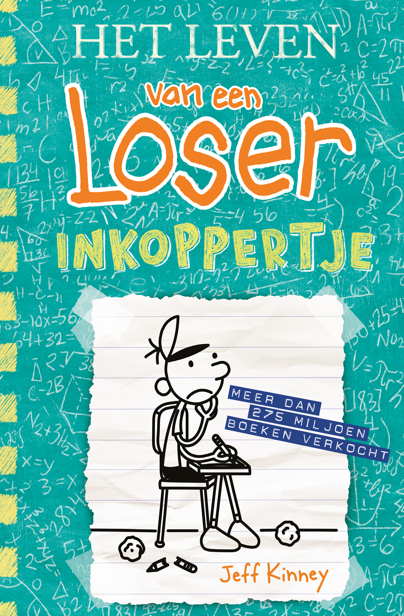 Inkoppertje / Het leven van een Loser / 18