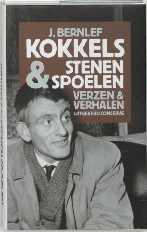 J. Bernlef Kokkels & Stenen Spoelen thumbnail