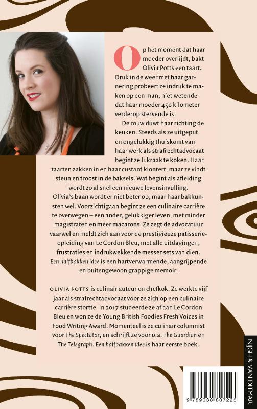 Een halfbakken idee achterkant