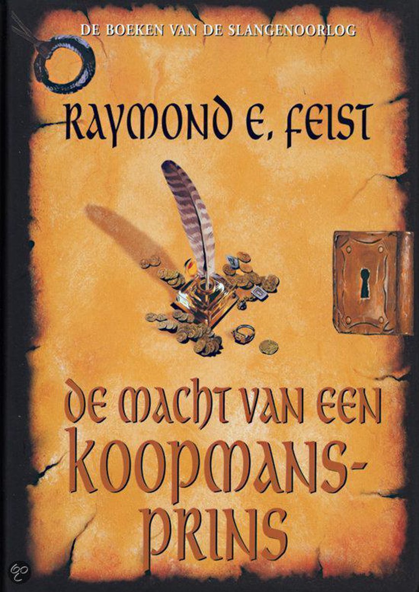 De macht van een koopmansprins / De boeken van de Slangenoorlog / 2