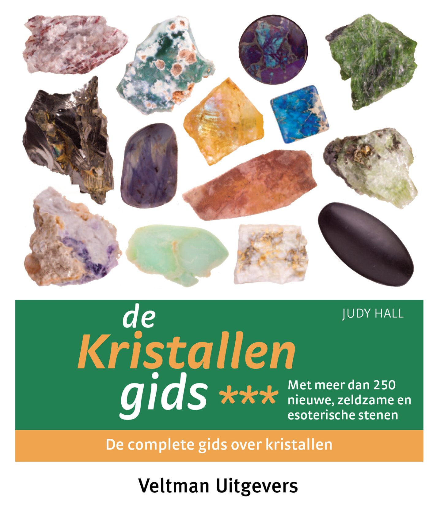 De kristallengids / 3