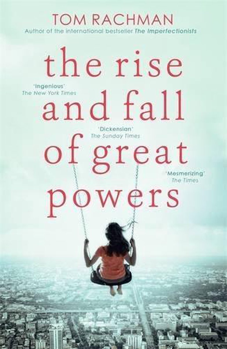 Rise & Fall Of Great Powers