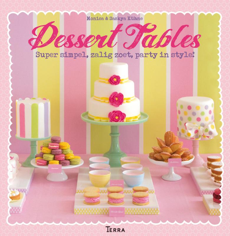 Saskia Kuhne Dessert Tables thumbnail
