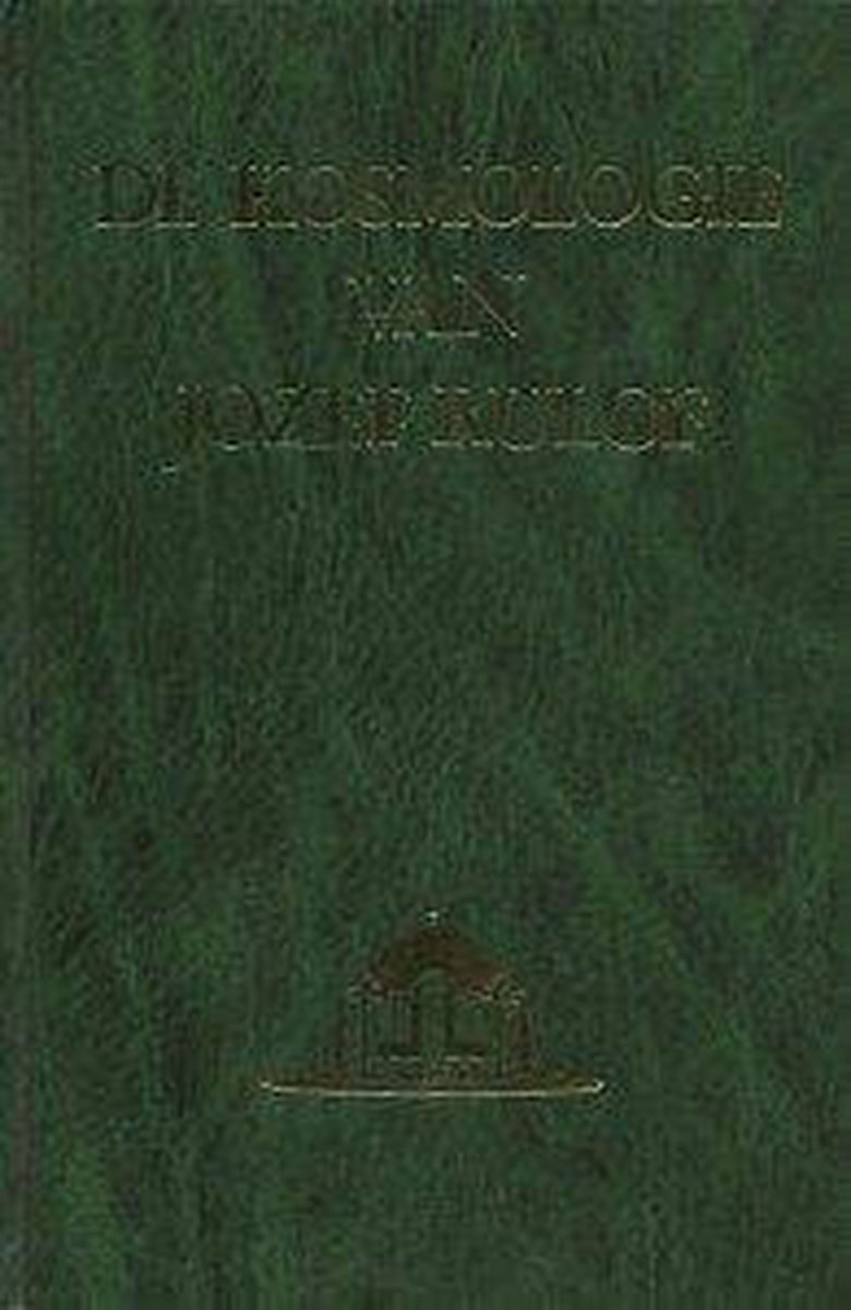 boekenbalie_9789070554118_cover De kosmologie van Jozef Rulof deel 1
