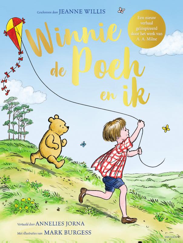 Jeanne Willis Winnie De Poeh En Ik / Winnie De Poeh