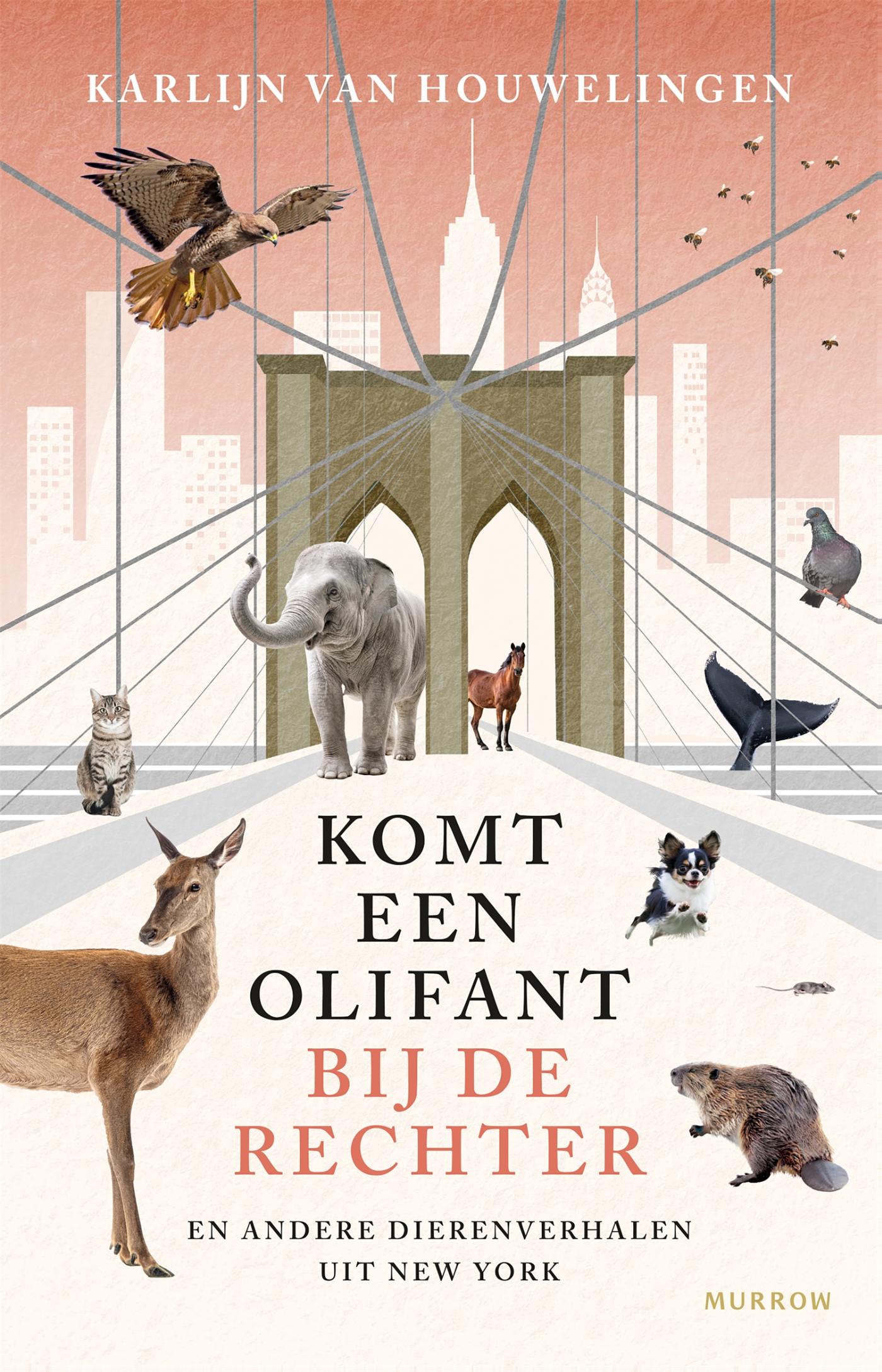 Karlijn van Houwelingen Komt Een Olifant Bij De Rechter