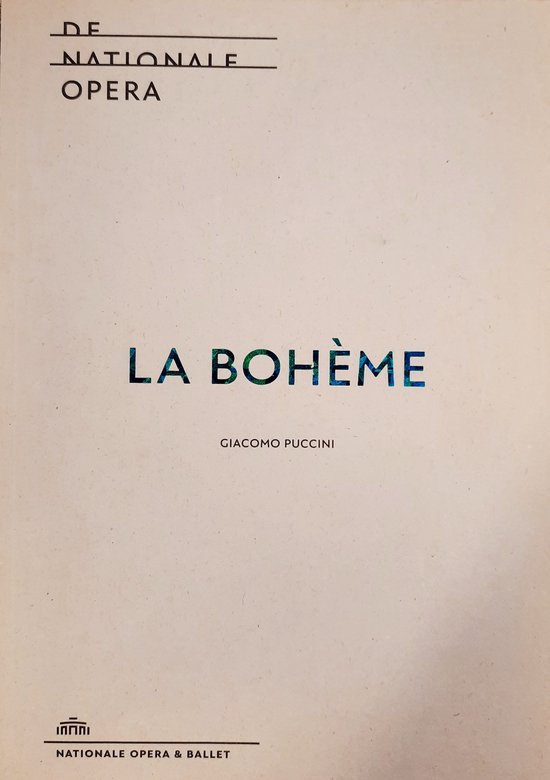 La bohème