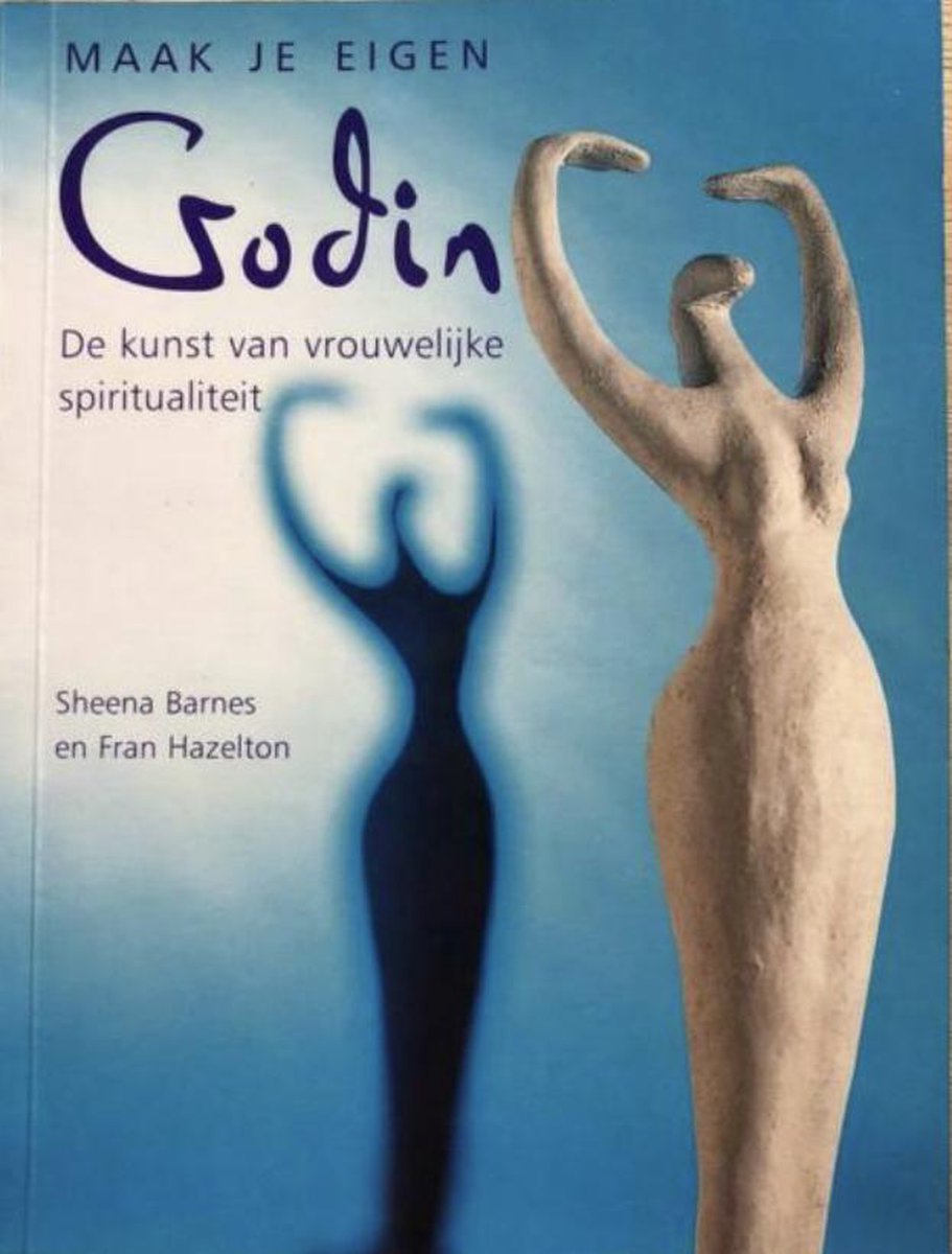 MAAK JE EIGEN GODIN + KLEI-PAKKET