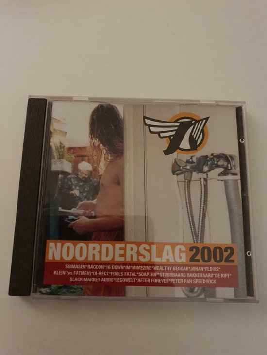 Noorderslag 2002 - Various Artists