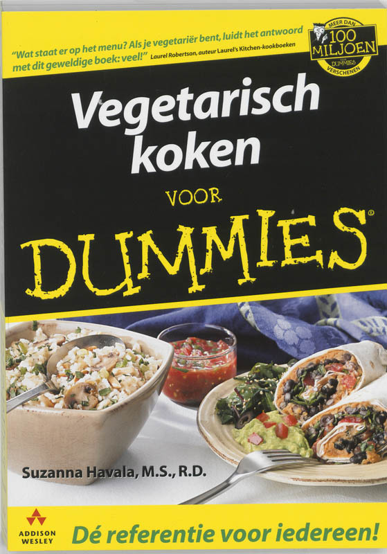 Vegetarisch koken voor Dummies / Voor Dummies