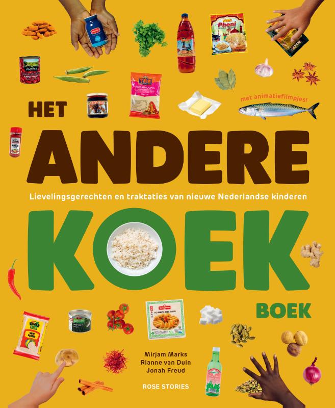 Het andere koek boek