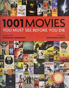 1001 MOVIES YOU MUST SEE BEFORE YOU DIE HC 6TH ED