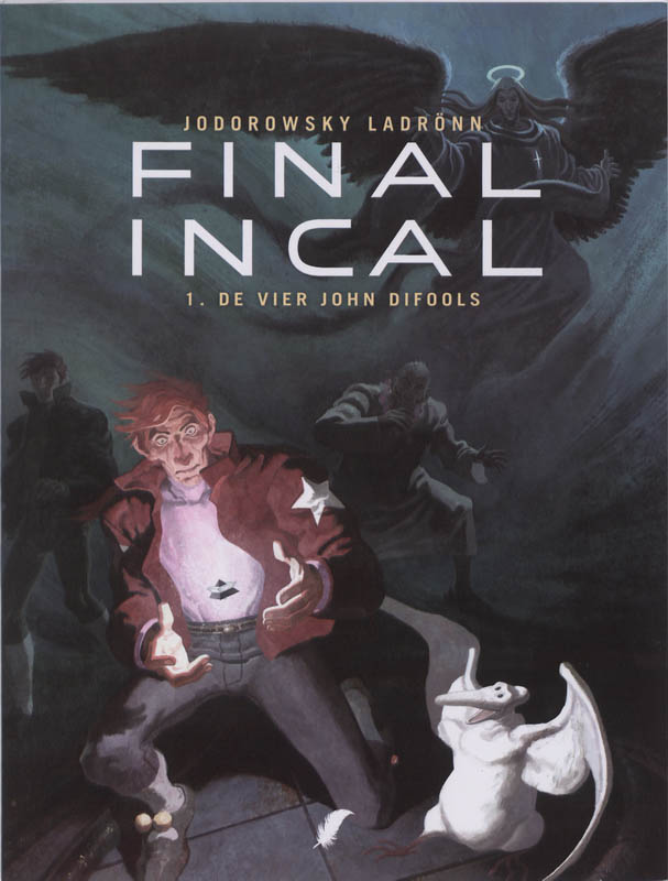 Final Incal - D01 De Vier John Difools / Final Incal / 1