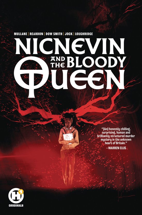 Nicnevin And The Bloody Queen