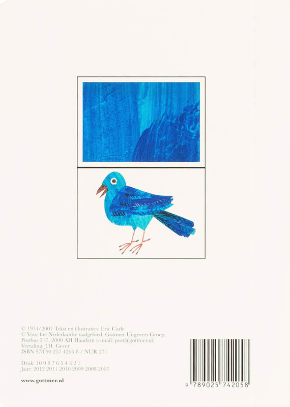 Mijn eerste boek over kleuren / Mijn eerste boek over... Mijn eerste boek over kleuren / Mijn eerste boek over... achterkant