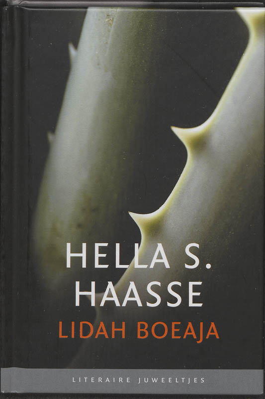 Hella S. Haasse Lidah Boeaja / Literaire Juweeltjes