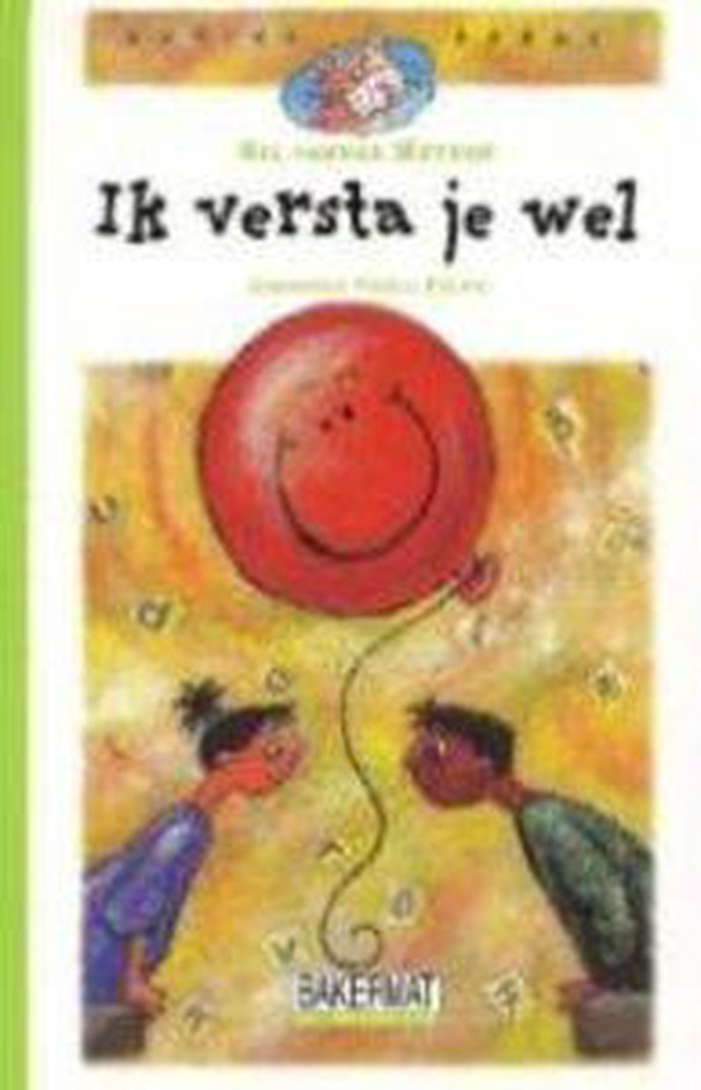 Ik Versta Je Wel