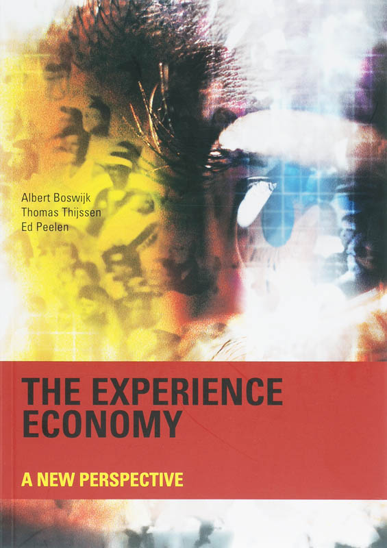 A. Boswijk The Experience Economy thumbnail