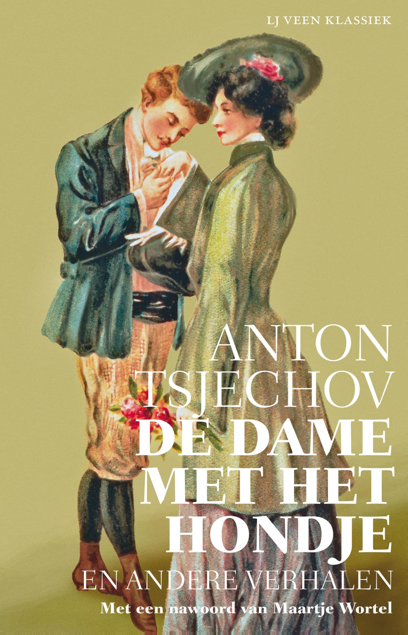 Anton Tsjechov De Dame Met Het Hondje En Andere Verhalen / Lj Veen Klassiek