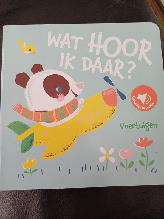 Wat Hoor Ik Daar?
