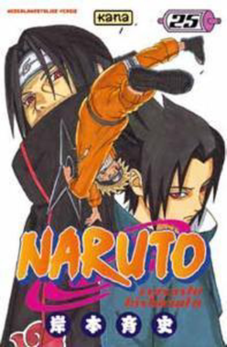 Naruto 25. deel 25