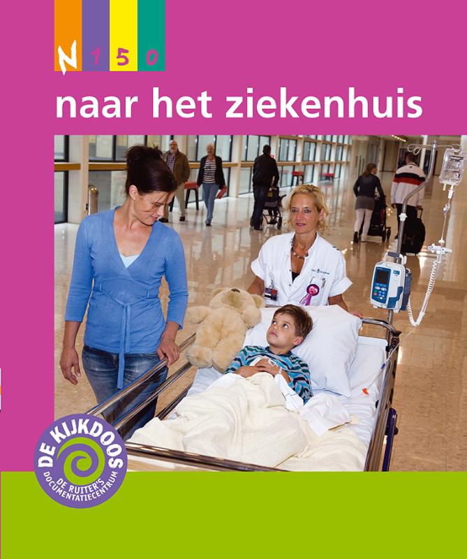 Naar het ziekenhuis / De Kijkdoos / 150