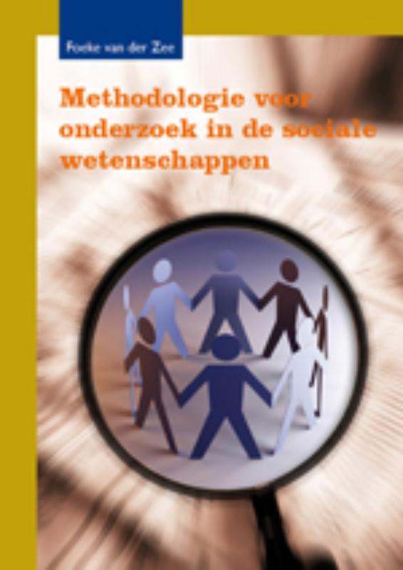 Methodologie voor Onderzoek in de Sociale Wetenschappen