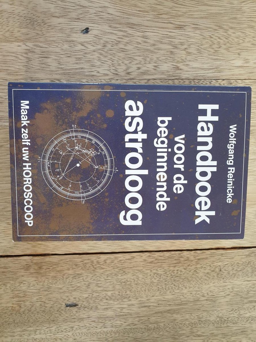 Handboek voor de beginnende astroloog