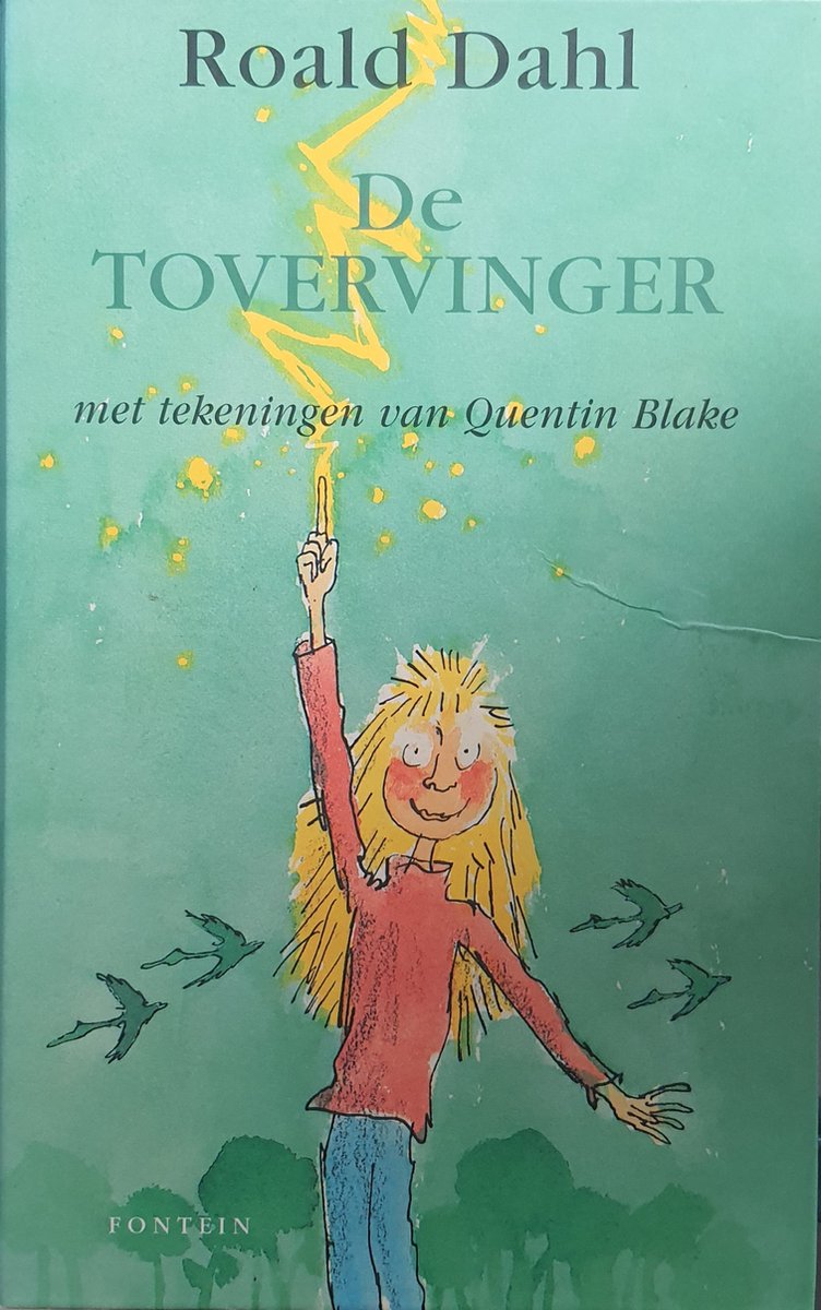 Roald Dahl De Tovervinger thumbnail