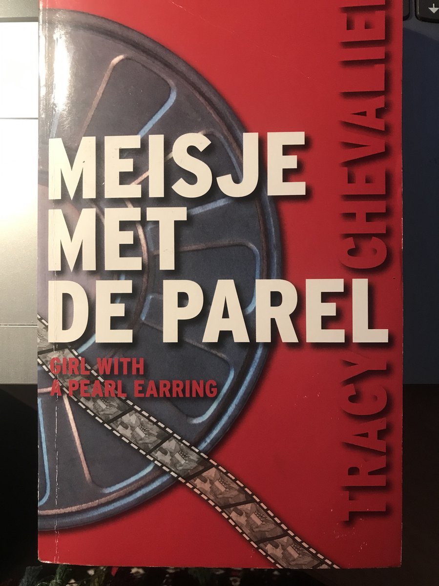 Meisje Met De Parel - Tracy Chevalier thumbnail