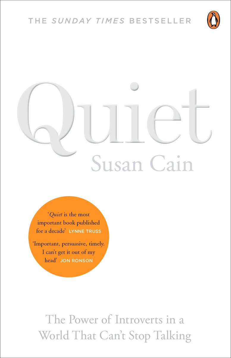 Susan Cain Quiet thumbnail
