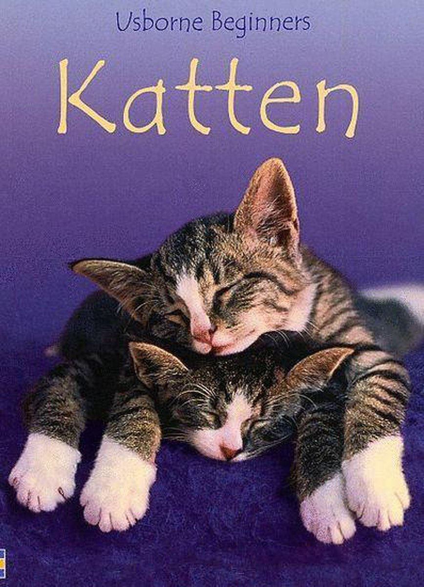 Katten / Usborne beginners