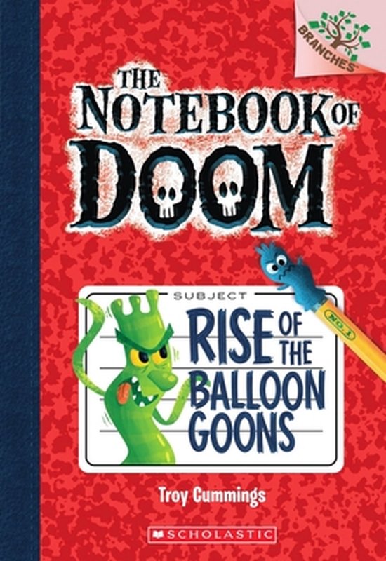 Notebook of Doom