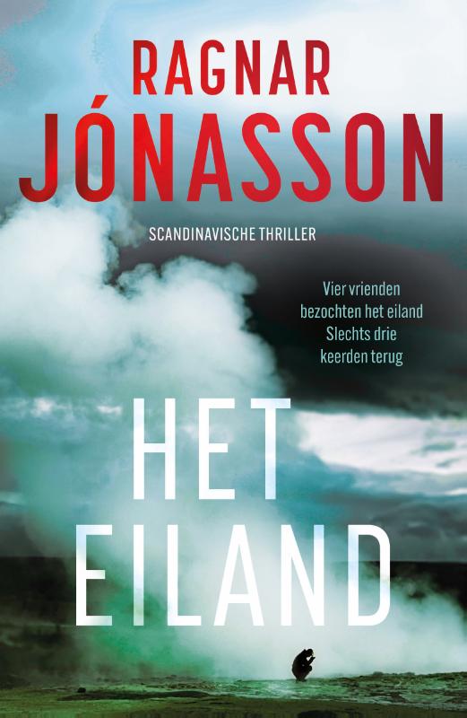 Het eiland / Hulda / 2