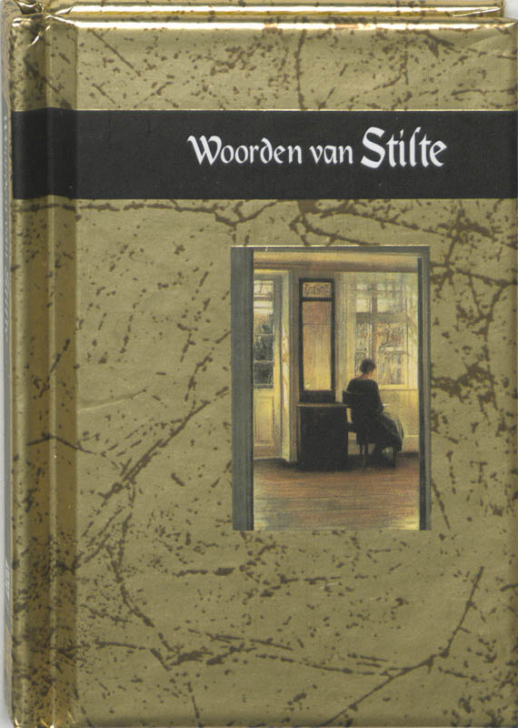 boekenbalie_9789065558527_cover Woorden van stilte / Gouden woorden