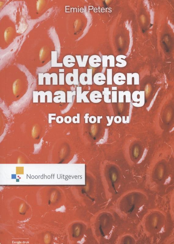 Emiel Peters Levensmiddelen Marketing