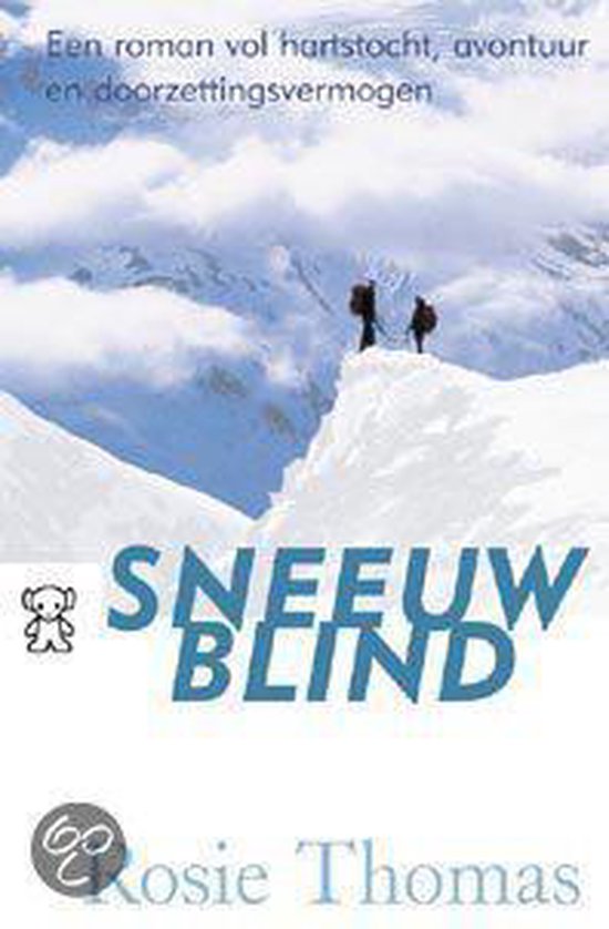 Craig Thomas Sneeuwblind thumbnail