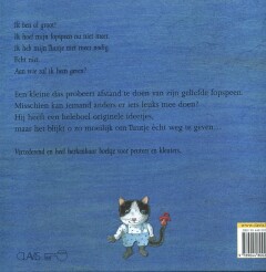 Dag tuutje ! achterkant